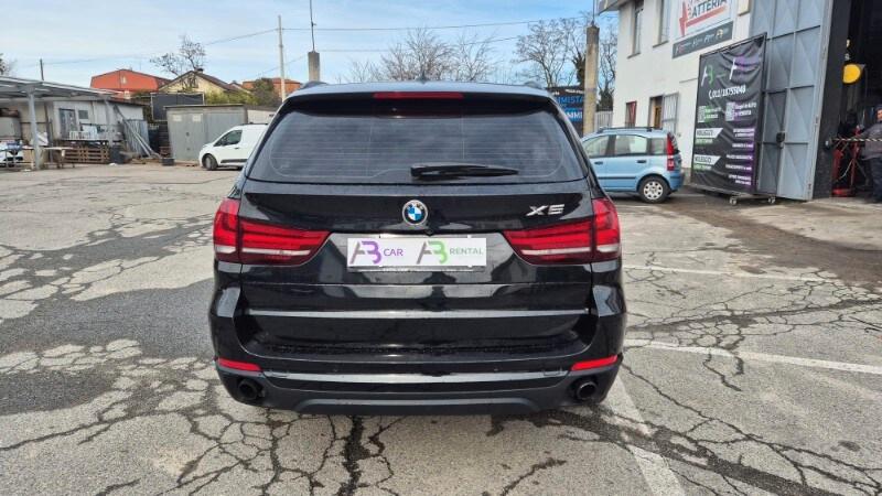 BMW X5 (F15/85) X5 xDrive25d Business