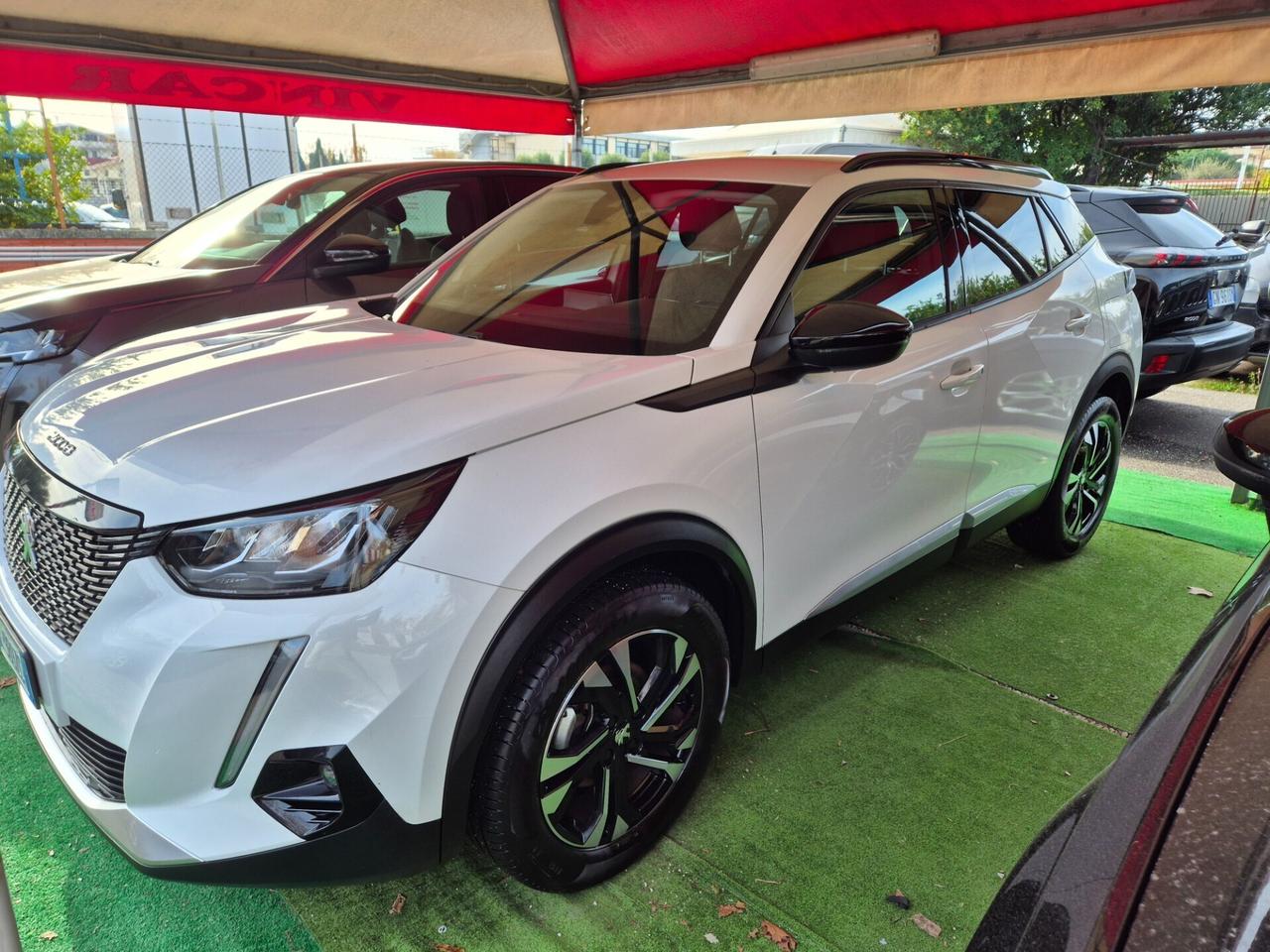 Peugeot 2008 BlueHDi 110 S&S Allure Pack