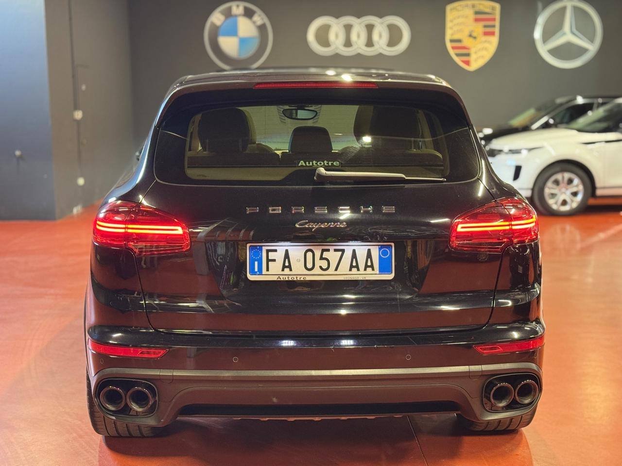 Porsche Cayenne 3.0 Diesel