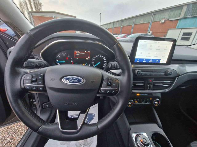 FORD Focus 1.5 EcoBlue 120 CV automatico 5p. Titanium