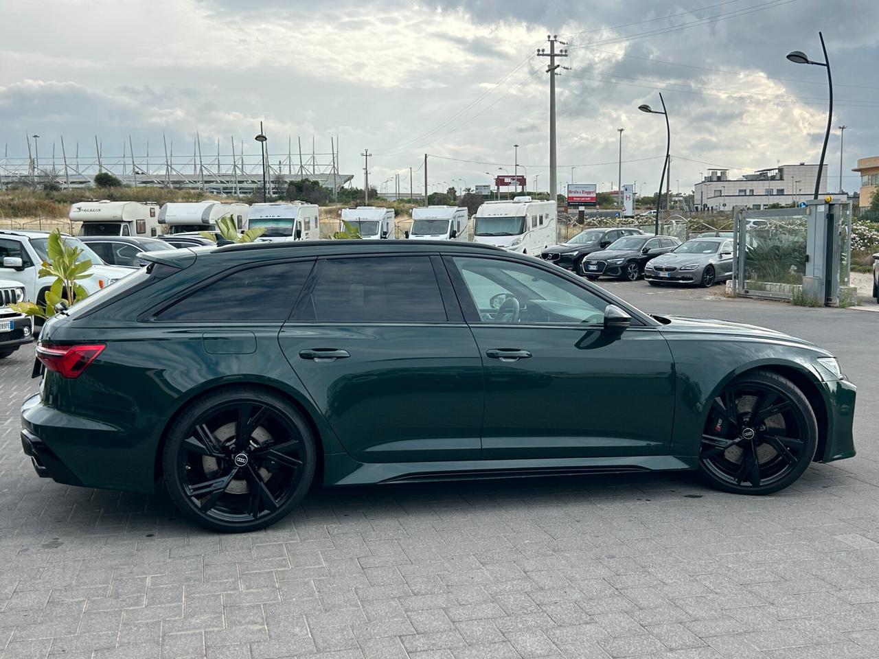Audi RS6 Avant 4.0 mhev quattro tiptronic
