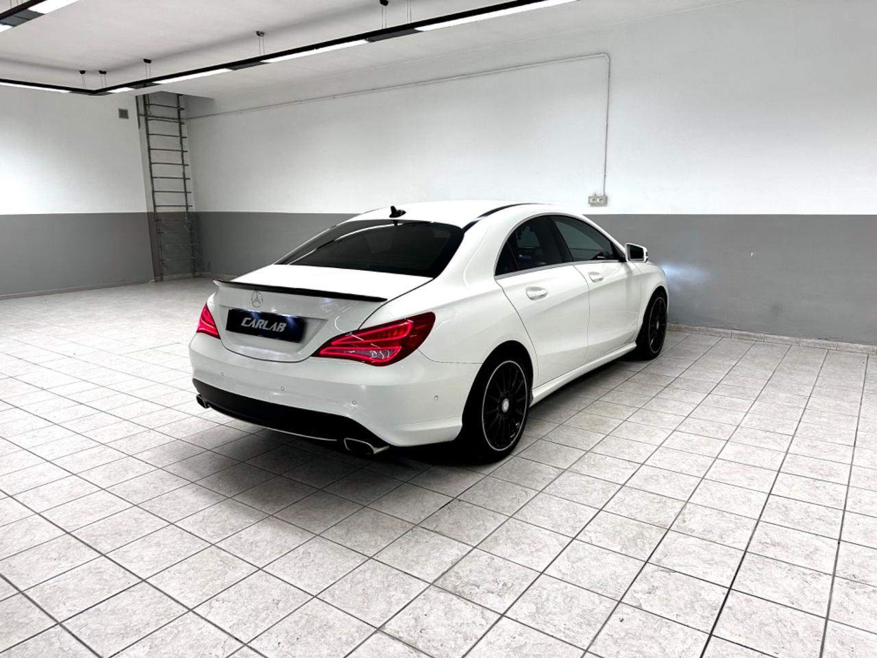 Mercedes-benz CLA 220 CLA 220 CDI Automatic Sport