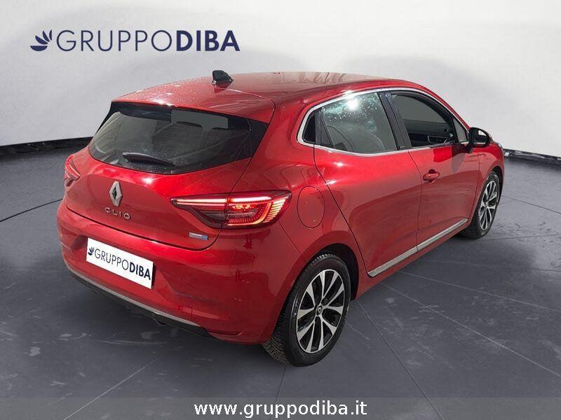 Renault Clio V 2019 Benzina 1.6 E-Tech hybrid Intens 140cv auto my21
