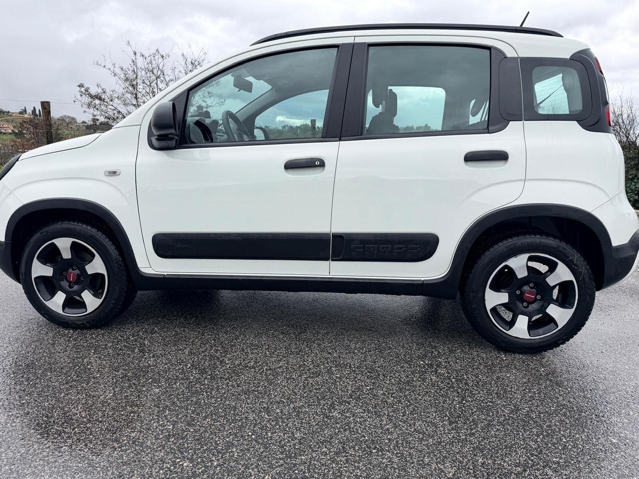 Fiat Panda 1.0 FireFly S&S Hybrid City Cross