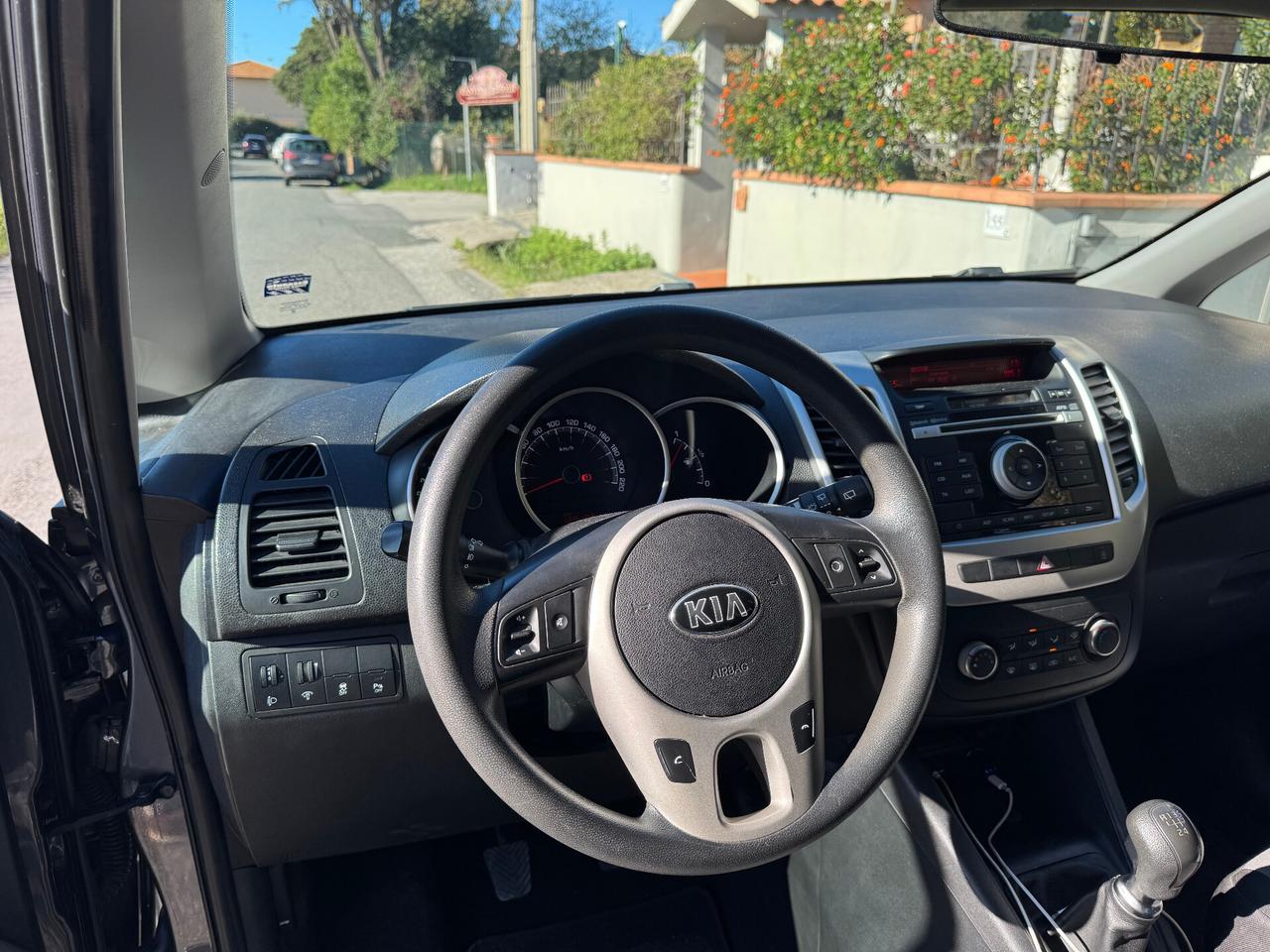 Kia Venga 1.4 CVVT Active