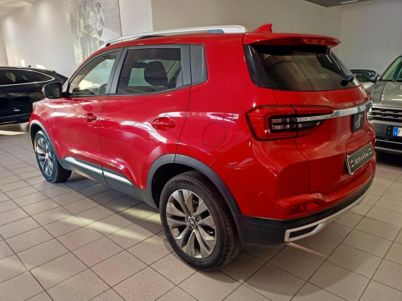 DR Automobiles DR4 dr 4.0 1.5 Gpl 114cv*