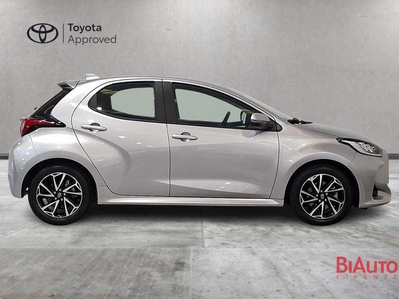Toyota Yaris Yaris 1.5h Trend