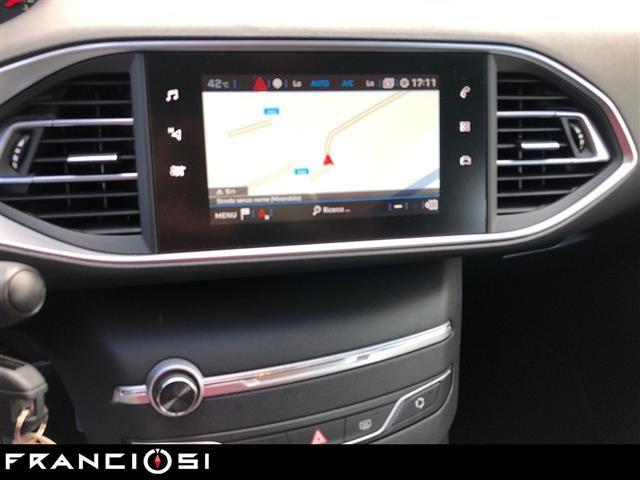 PEUGEOT 308 SW 1.5 bluehdi Style s s 130cv eat8