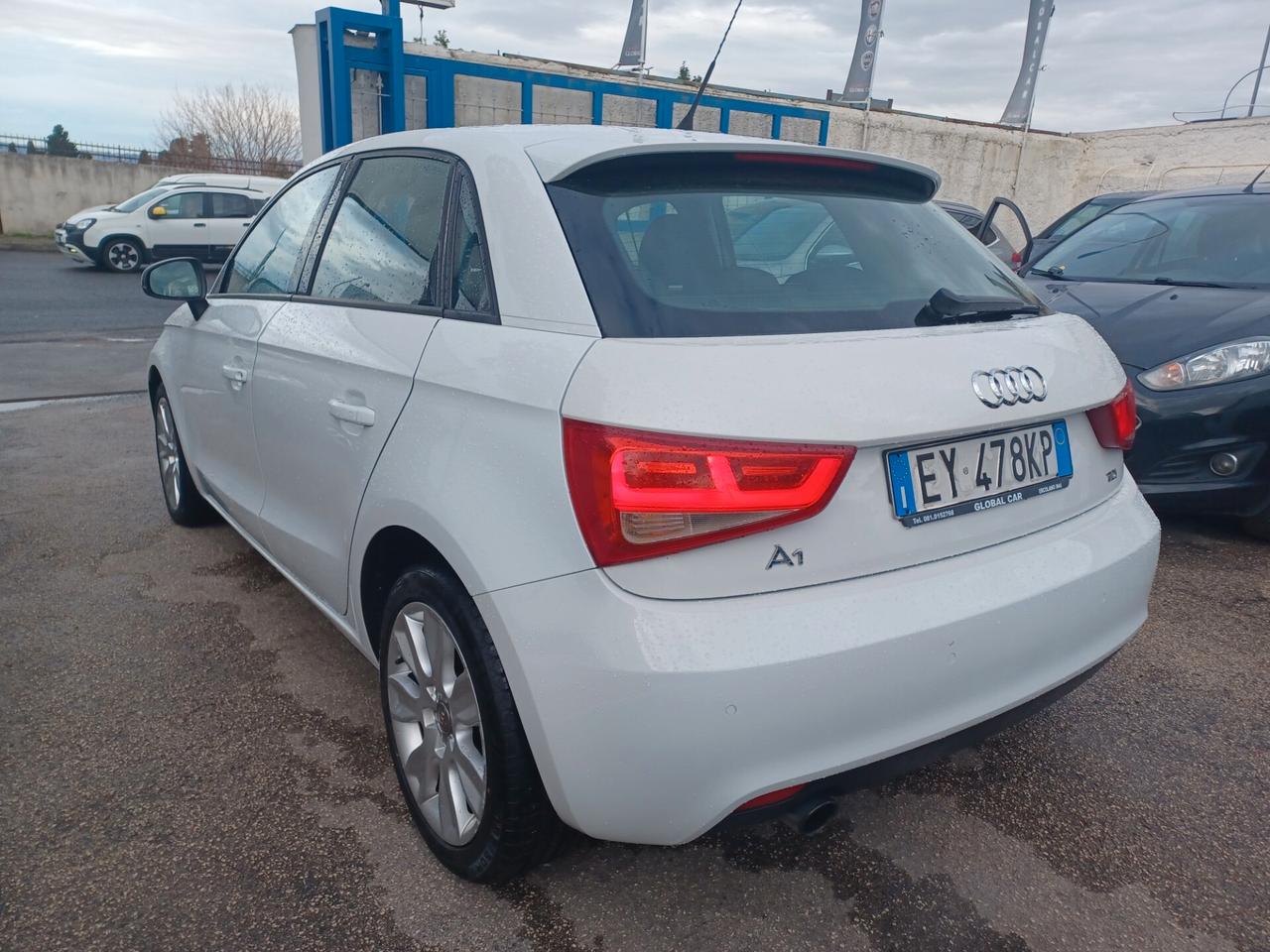 Audi A1 SPB 1.6 TDI Sport ANNO 2015
