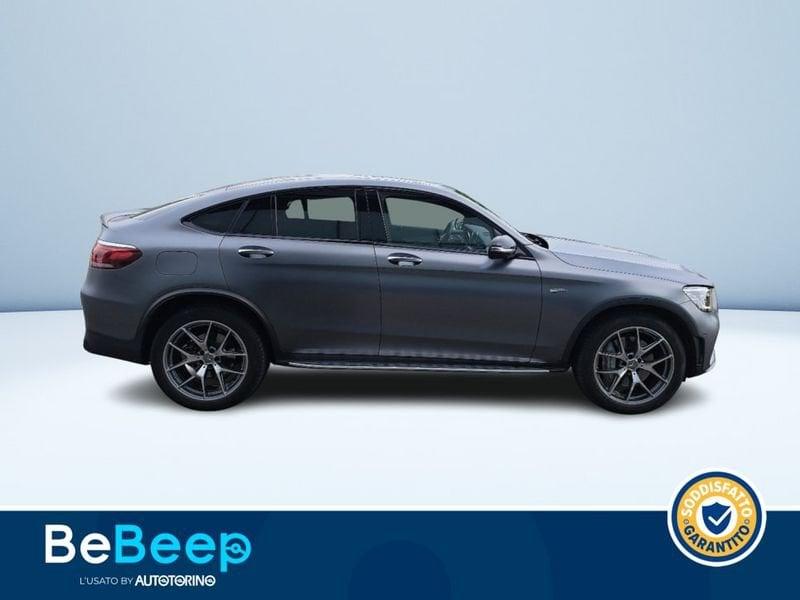 Mercedes-Benz GLC Coupé GLC COUPE 43 AMG 4MATIC AUTO