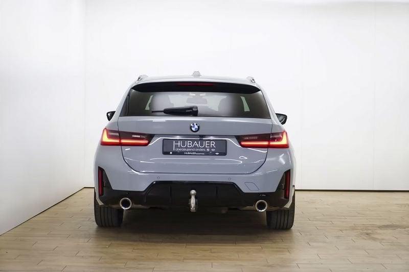 BMW Serie 3 320d 48V Touring Msport LED ACC NAVI RESTYLING 25