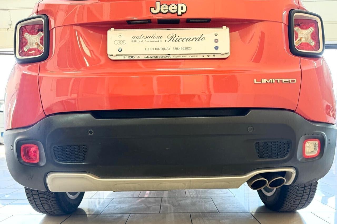 Jeep Renegade 1.6 Multijet 120 CV Limited