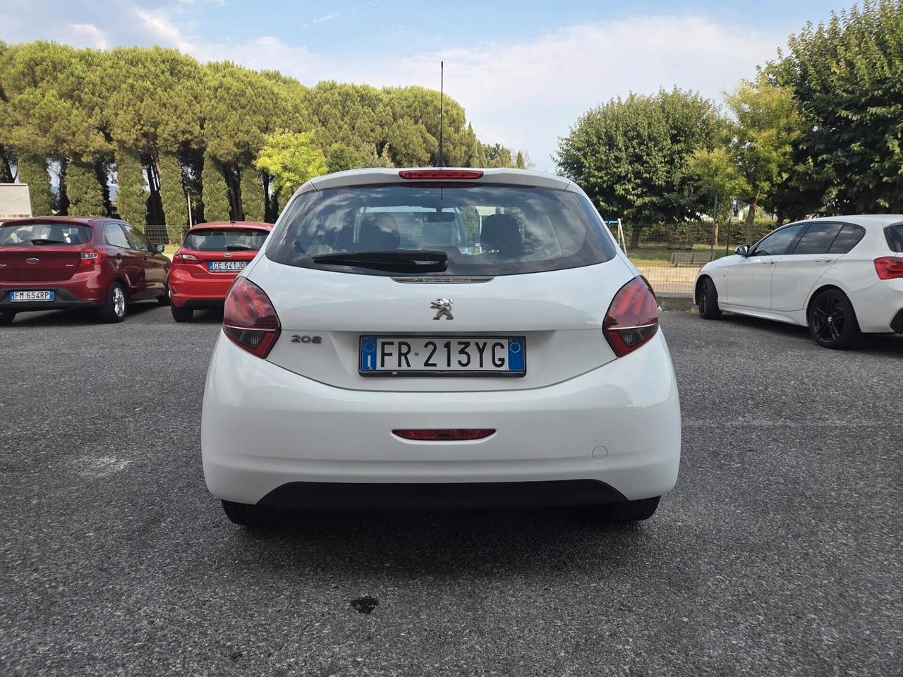 Peugeot 208 BlueHDi 75 5 porte Active