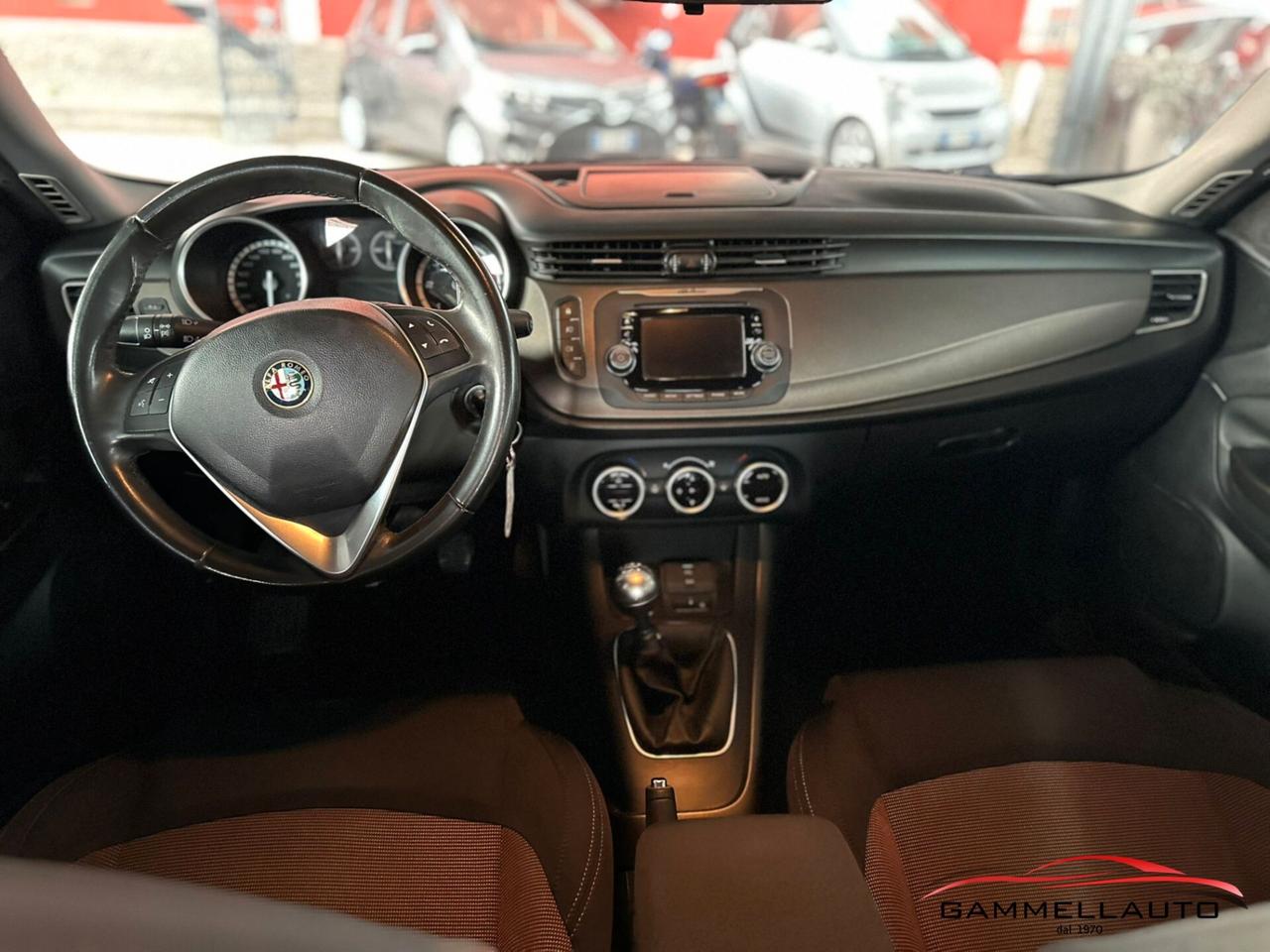 Alfa Romeo Giulietta 1.6 mjt Distinctive 105CV
