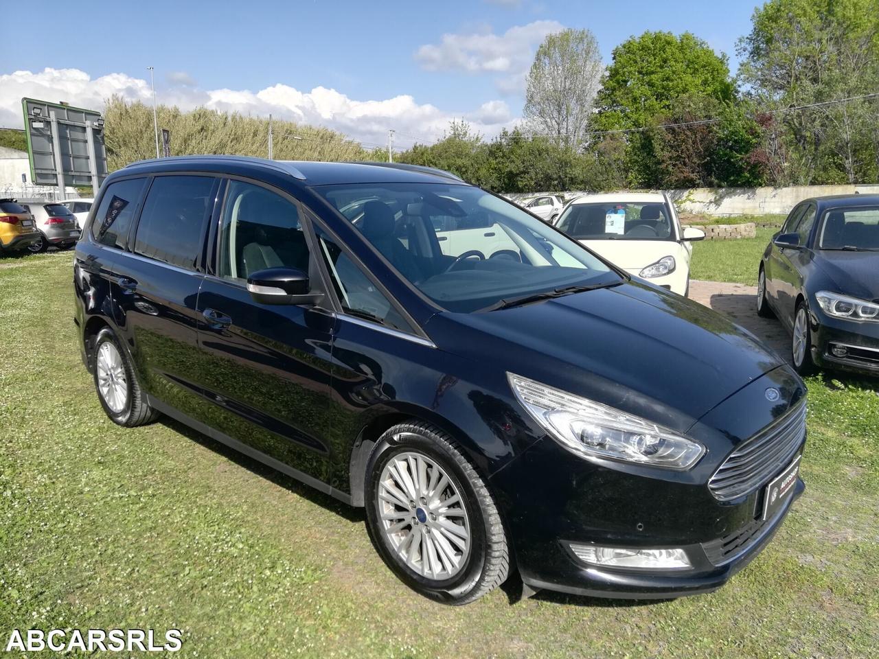 FORD - Galaxy - 2.0 cc 150 cv S&S Aut. Tit. - FINANZIABILE - PERMUTE