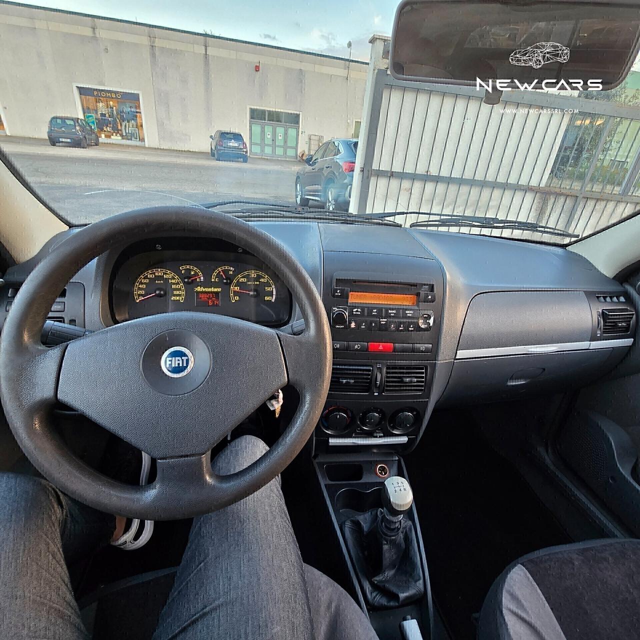 Fiat Strada 1.3 MJT Pick-up Cabina Lunga Adventure