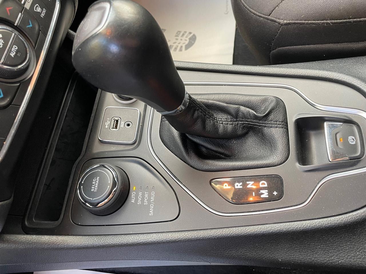 Jeep Cherokee 2.2 Mjt AWD Active Drive I Longitude