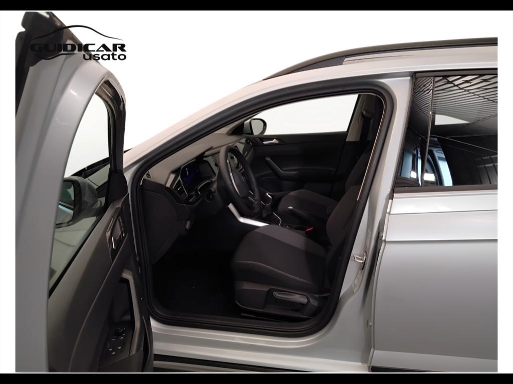 VOLKSWAGEN Taigo - Taigo 1.0 tsi Life 95cv