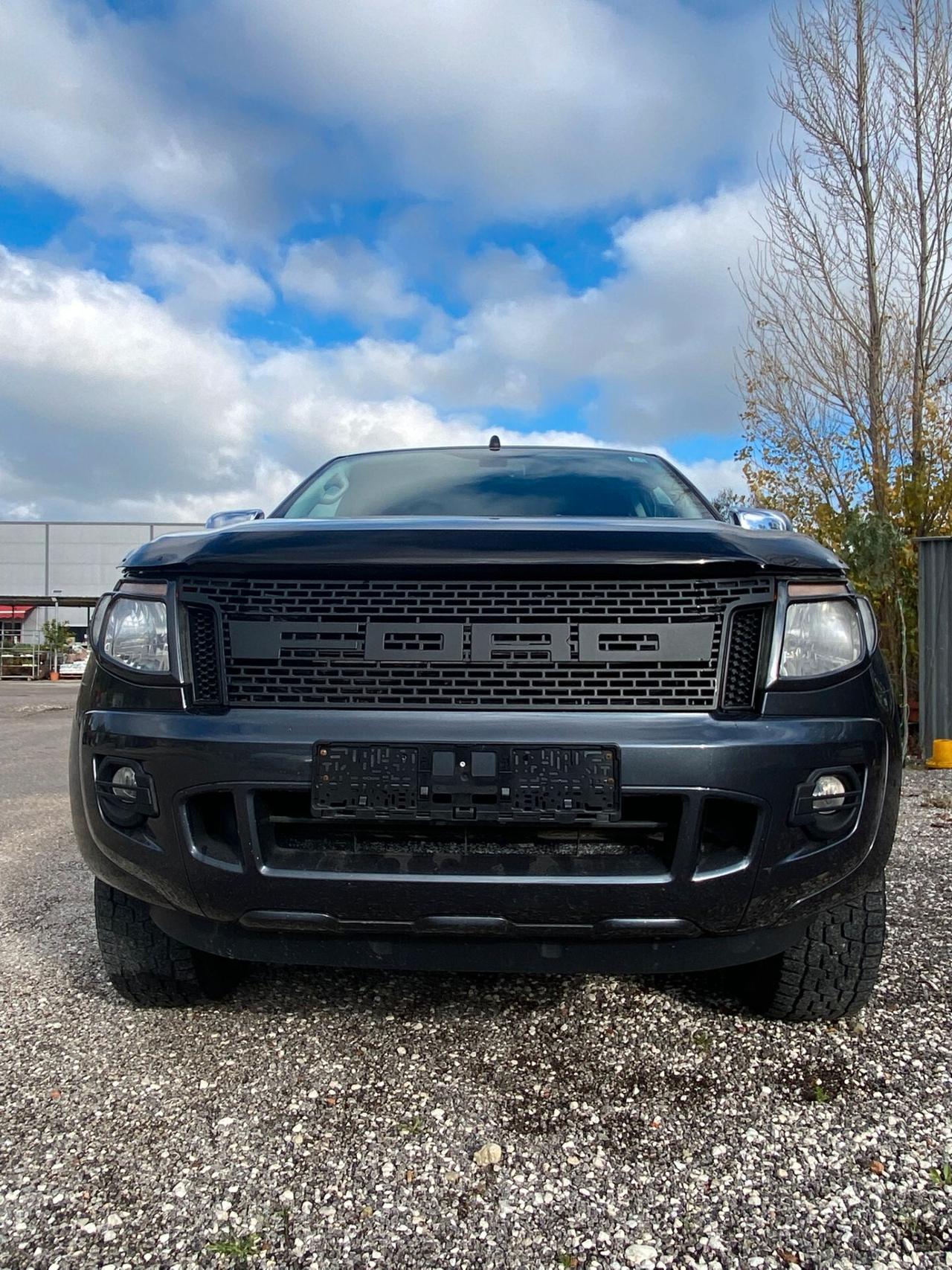 Ford Ranger 2.2 TDCi Doppia Cabina XLT 5pt.