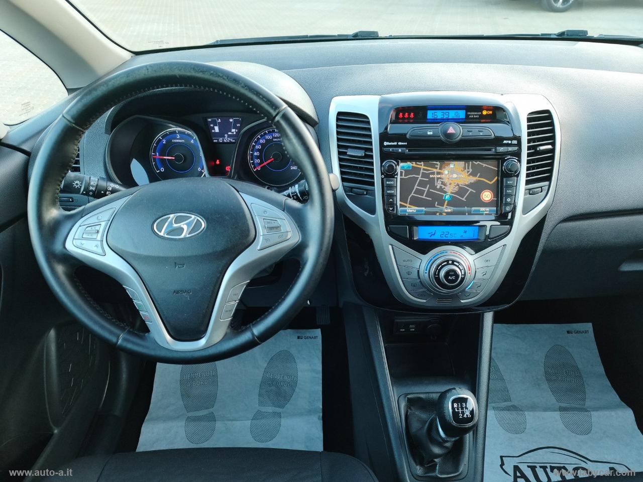 HYUNDAI ix20 1.4 CRDI 90 CV XPossible