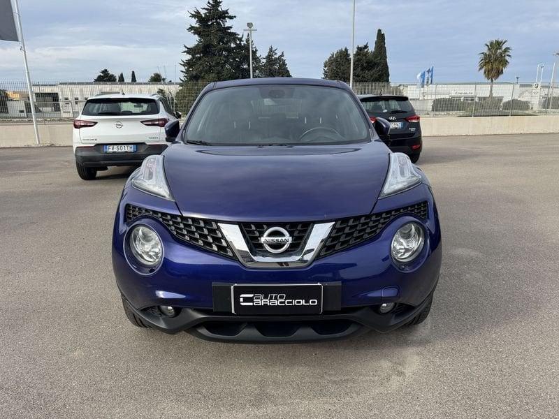 Nissan Juke 1.5 dCi Start&Stop Tekna