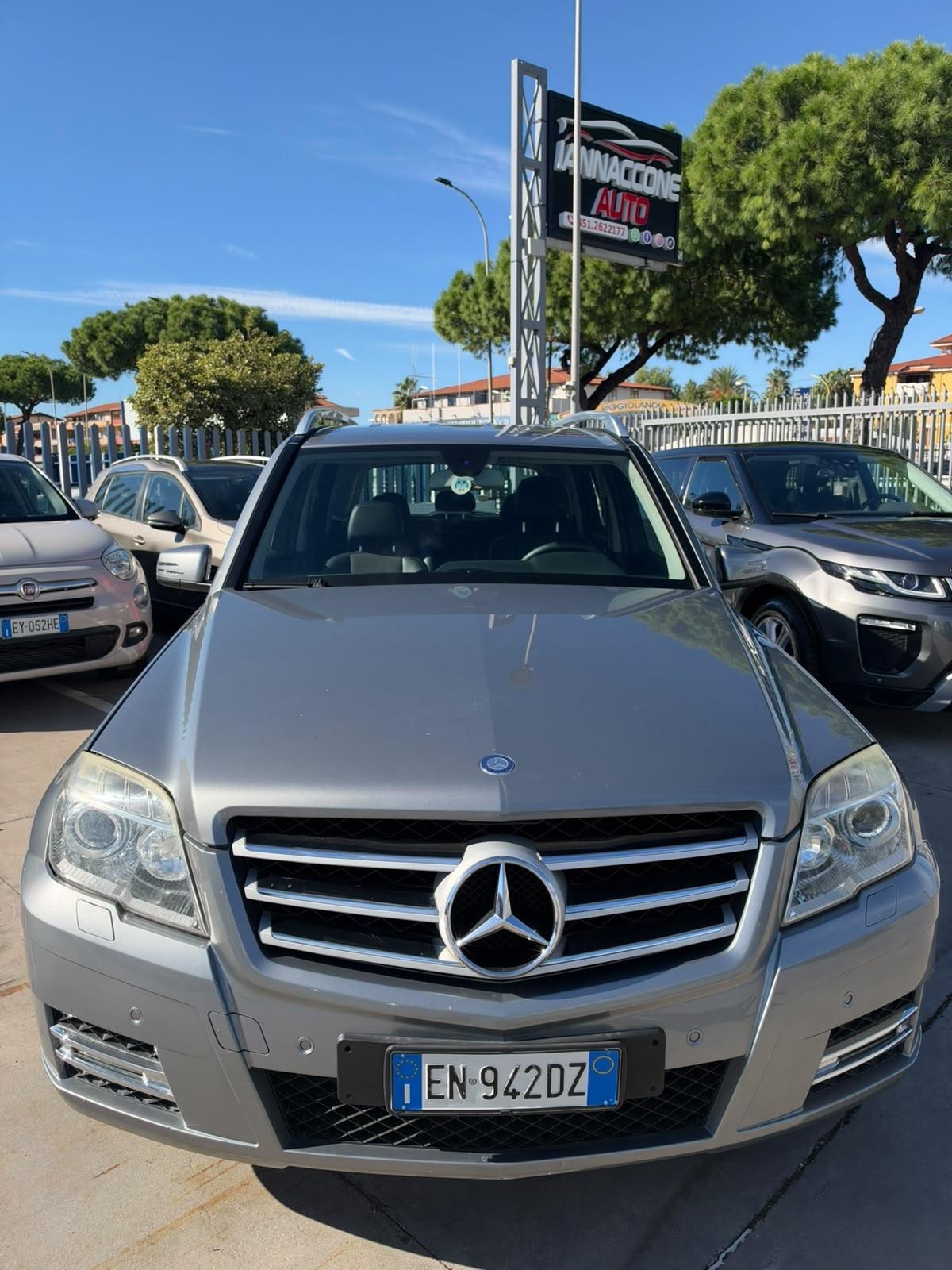 Mercedes-benz GLK 220 CDI 4Matic BlueEFFICIENCY Premium