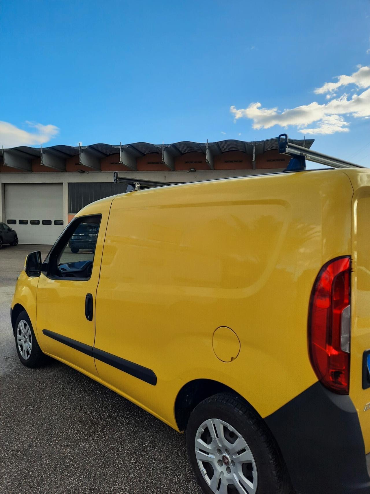 Fiat Doblo Doblò 1.3 MJT PC-TN PR.IVATO Cargo Lamierato SX