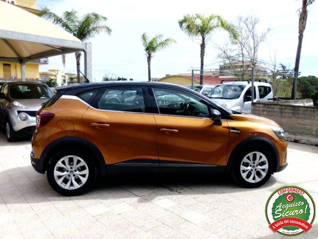 RENAULT Captur Blue dCi 95 CV Intens