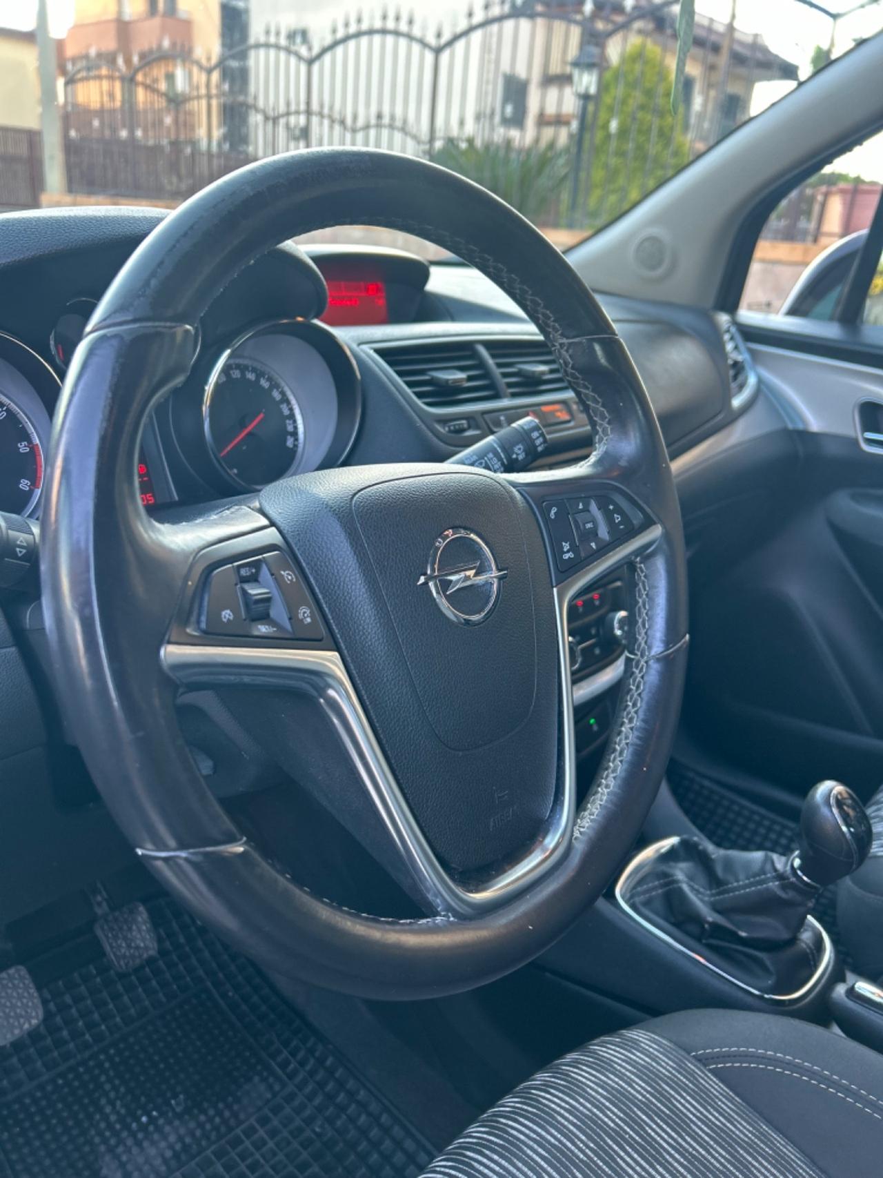 Opel Mokka 1.6 CDTI Ecotec 136CV 4x2 Start&Stop Ego