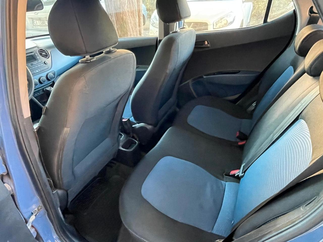 Hyundai i10 1.0 MPI Comfort