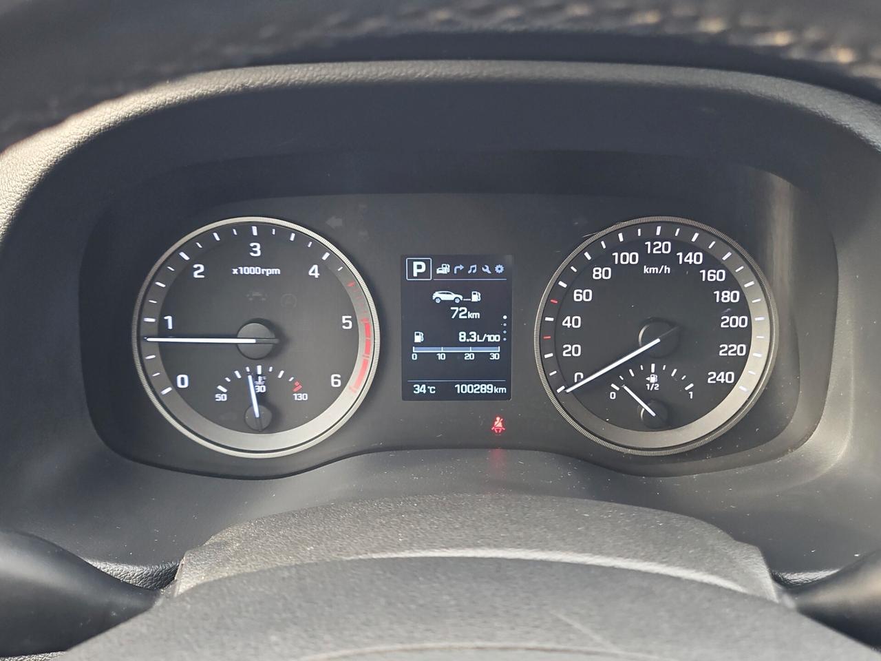 Hyundai Tucson 1.7 CRDi XPossible automatica XENON NAVI CERCHIO 17*