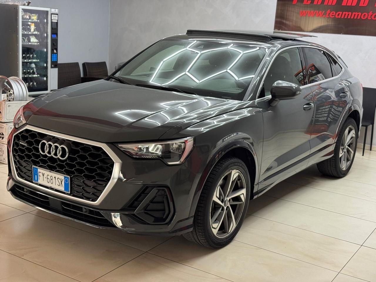 Audi Q3 SPB 45 TFSI quattro S tronic Business Plus
