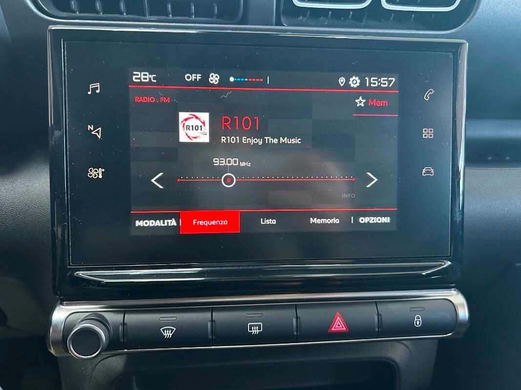 Citroen C3 Aircross 1.2 puretech Feel s&s 110cv