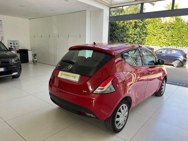 LANCIA Ypsilon 1.2 69 CV 5 porte GPL Ecochic Elefantino Blu DA?99