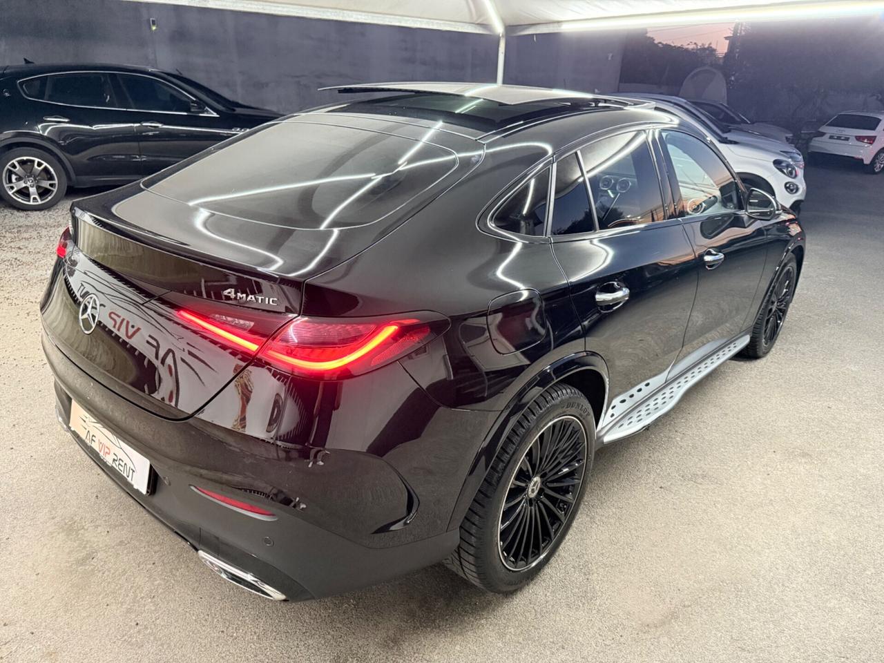 Mercedes-benz GLC 300 d 4Matic Mild hybrid Coupé AMG Line Premium