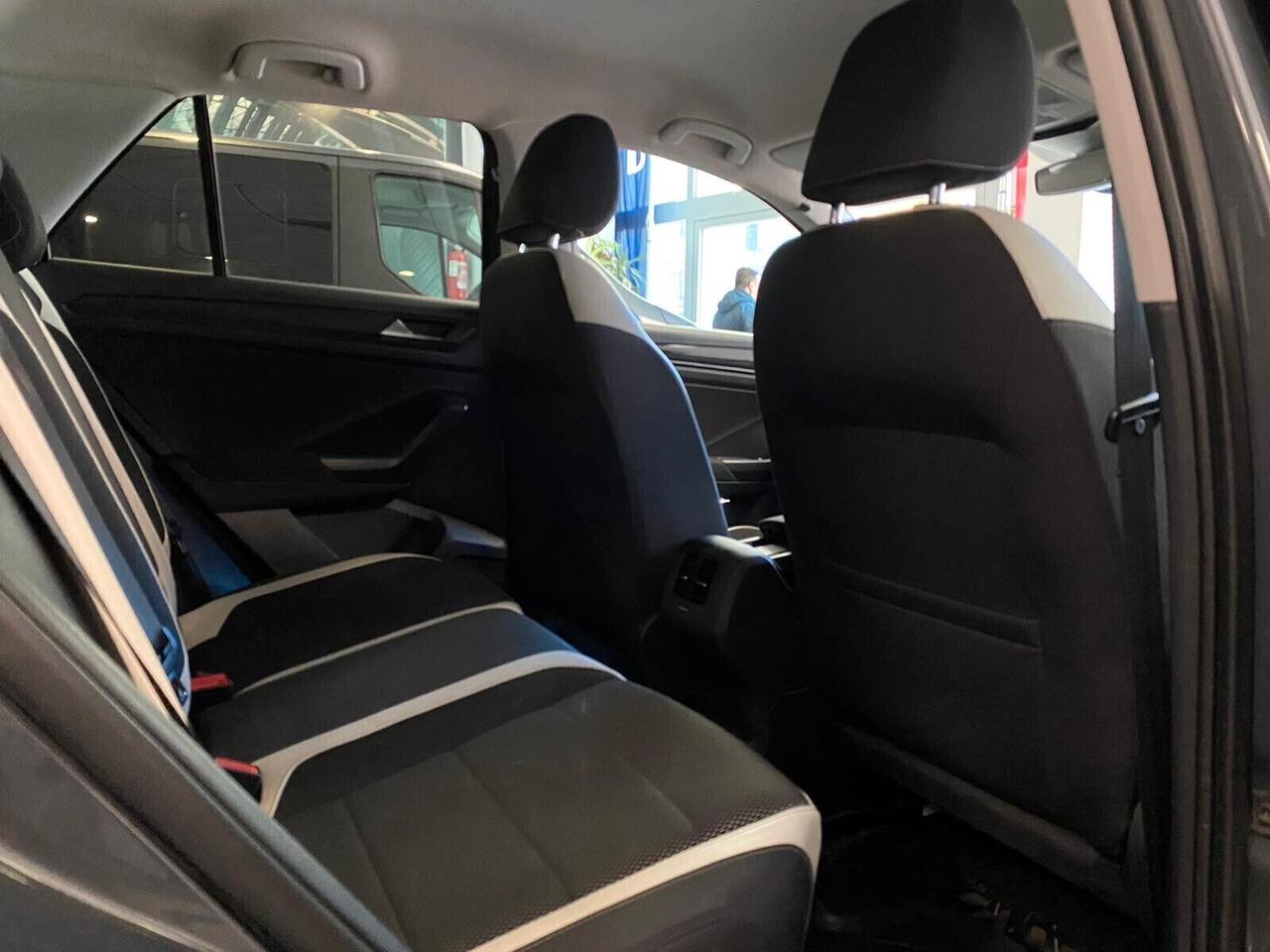 Volkswagen T-Roc 2.0 TDI SCR 150 CV DSG 4MOTION Advanced BlueMot. Tech.