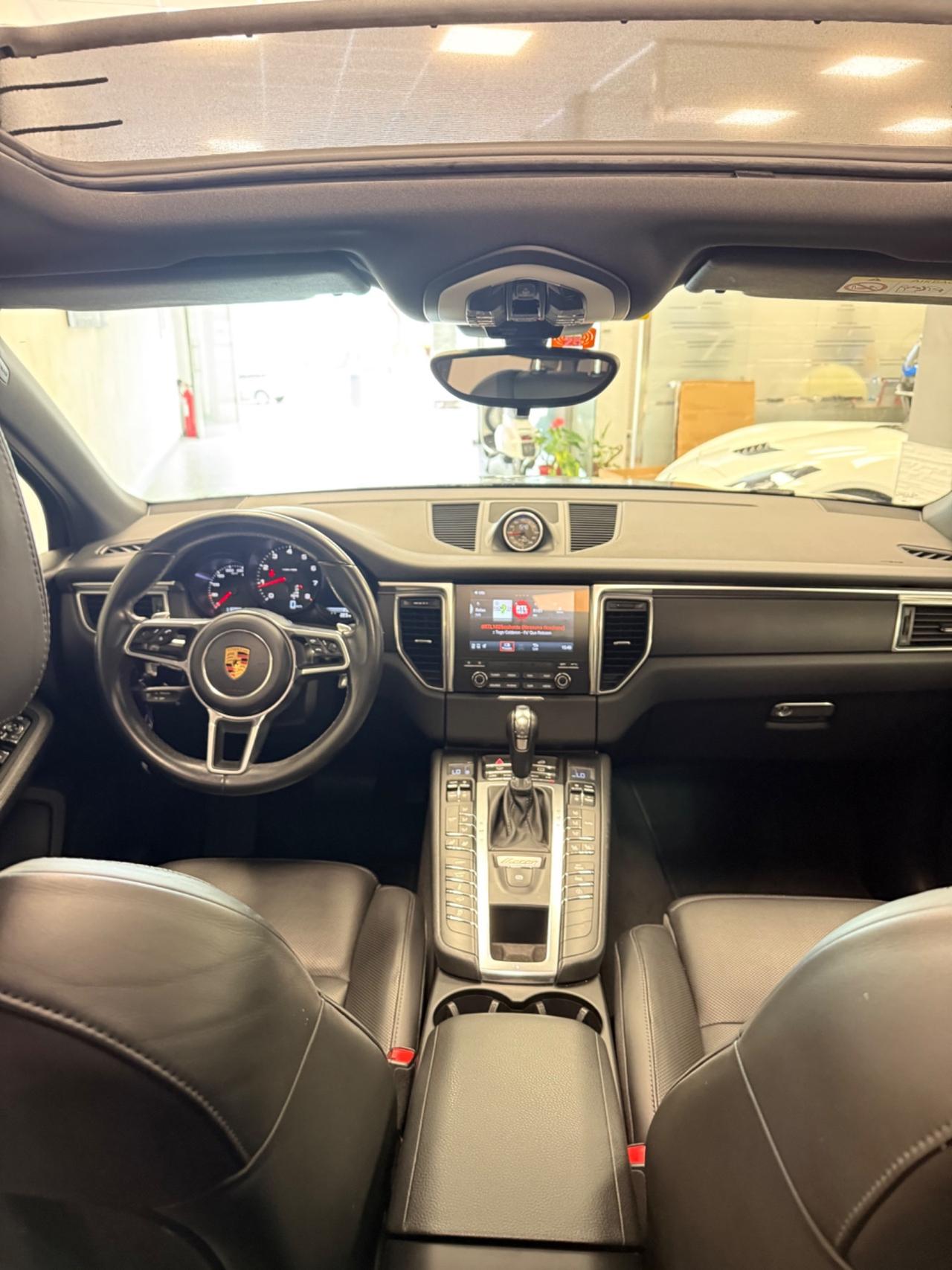 Porsche Macan 2.0
