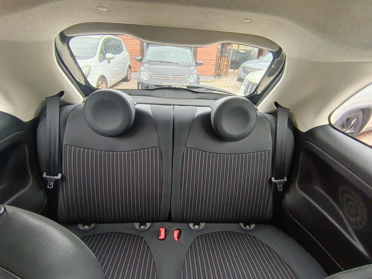 Fiat 500 1.2 Collezione 69cv dualogic