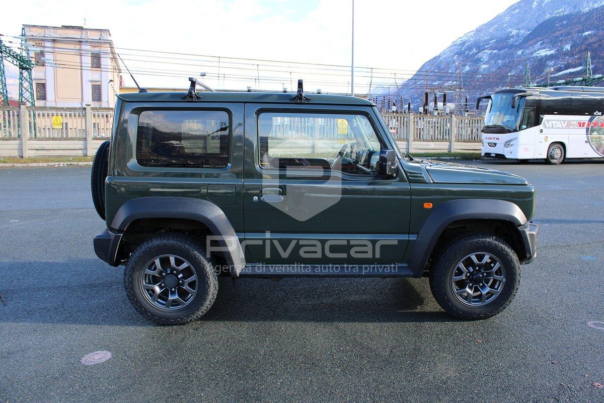 SUZUKI Jimny 1.5 5MT Top