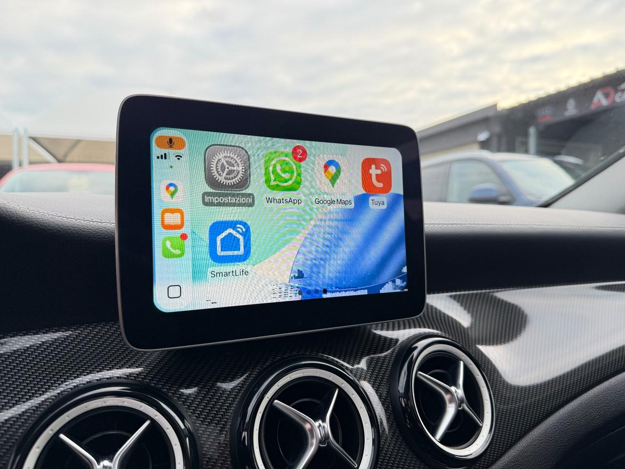 Mercedes CLA 200d 4Matic Premium AMG