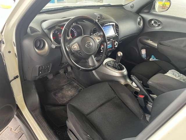 Nissan Juke Juke I 2010 1.6 Acenta POCHI KM BENZINA