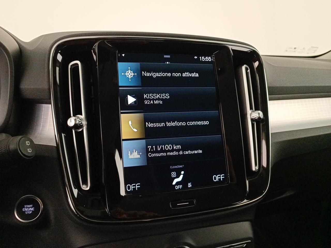 VOLVO XC40 1.5 t2 Momentum Core auto my21