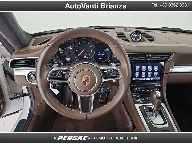 Porsche 911 911 Coupe 3.0 Carrera 4