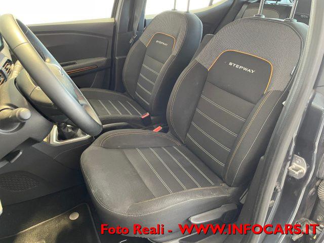 DACIA Sandero Stepway 1.0 TCe ECO-G Comfort PROMO!