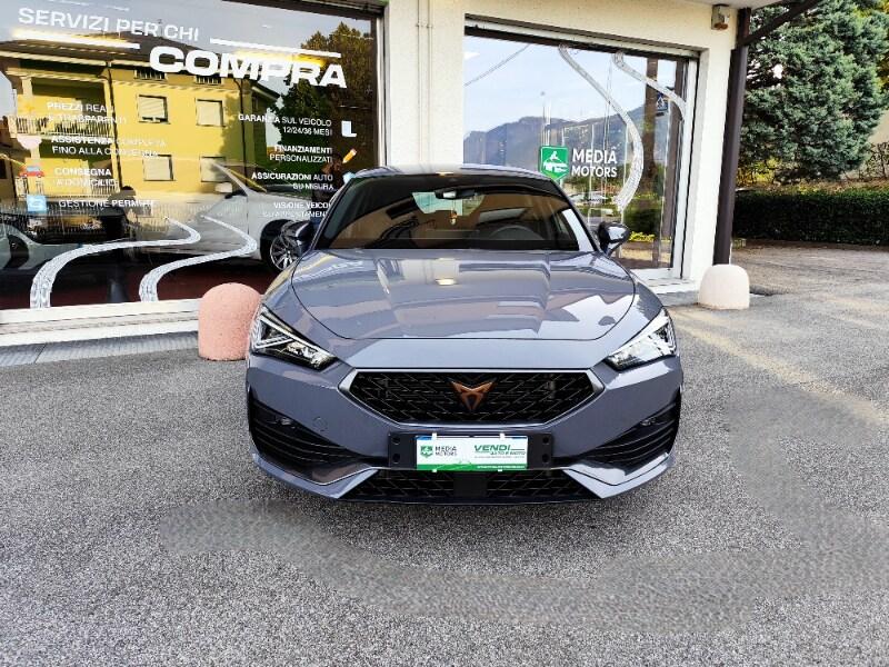 CUPRA Leon Leon 1.4 e-HYBRID 204 CV DSG