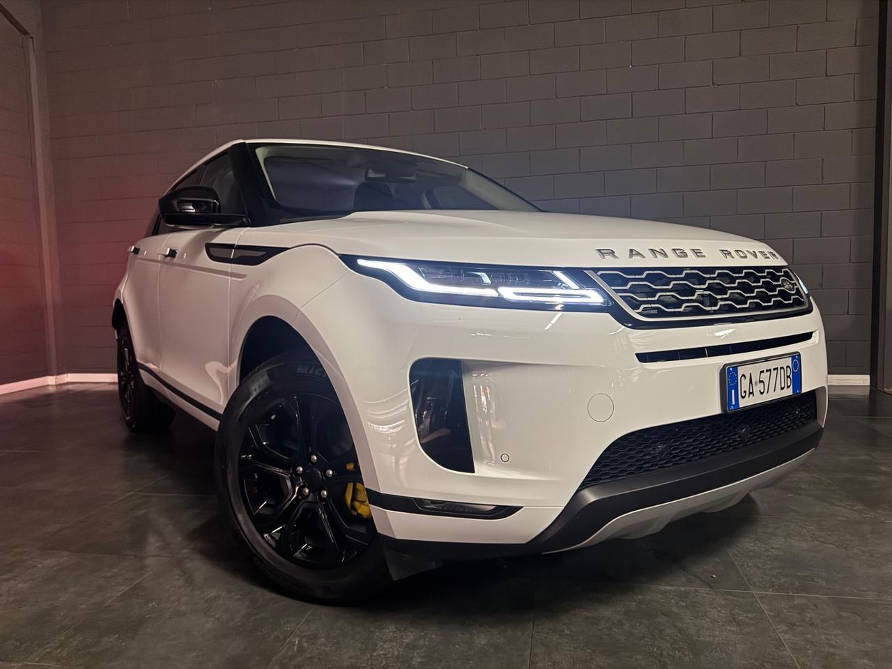 Land Rover Range Evoque 2.0D I4Aut UNICO PROPRIETARIO