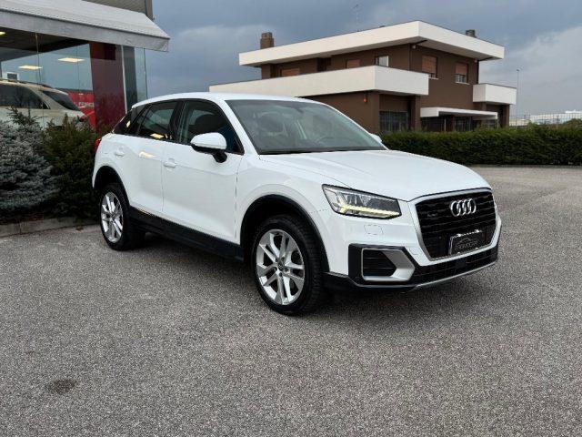 AUDI Q2 2.0 TDI 190 CV QUATTRO S TRONIC S LINE EDITION