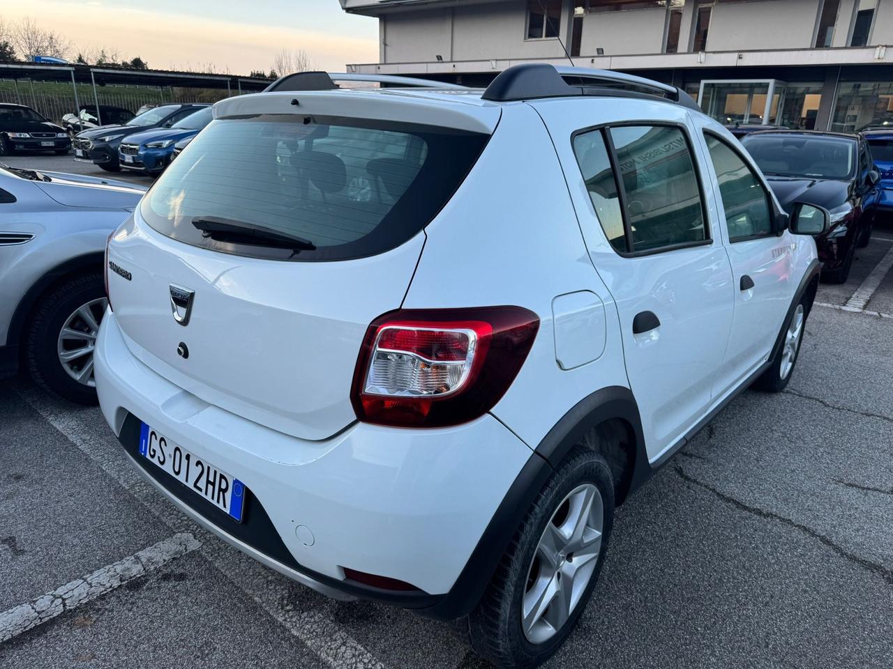 Dacia Sandero Stepway 0.9 TCe 12V T-GPL 90CV Start&Stop Prestige