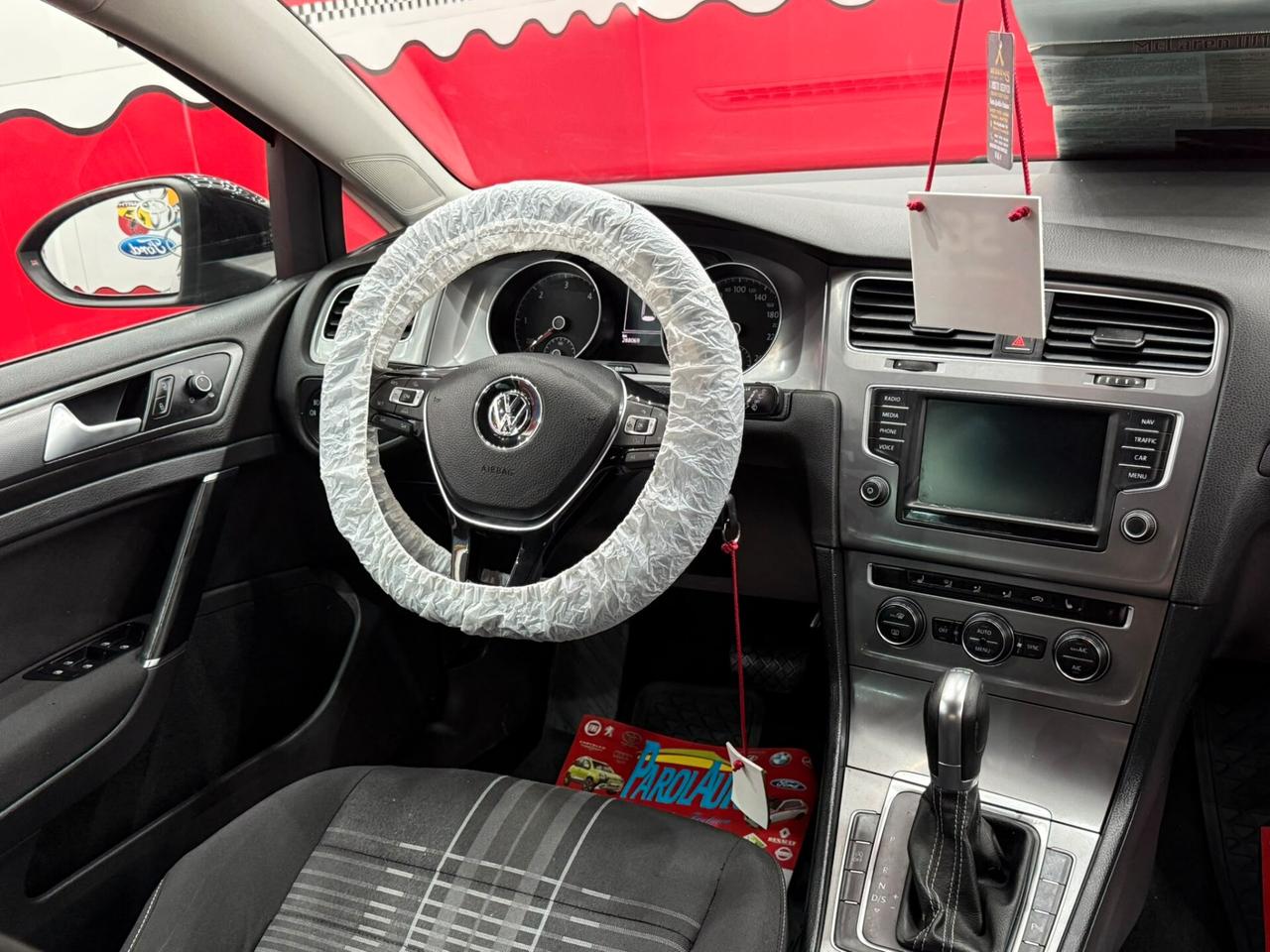 Volkswagen Golf 2.0 DSG 150cv BlueMotion - 2015
