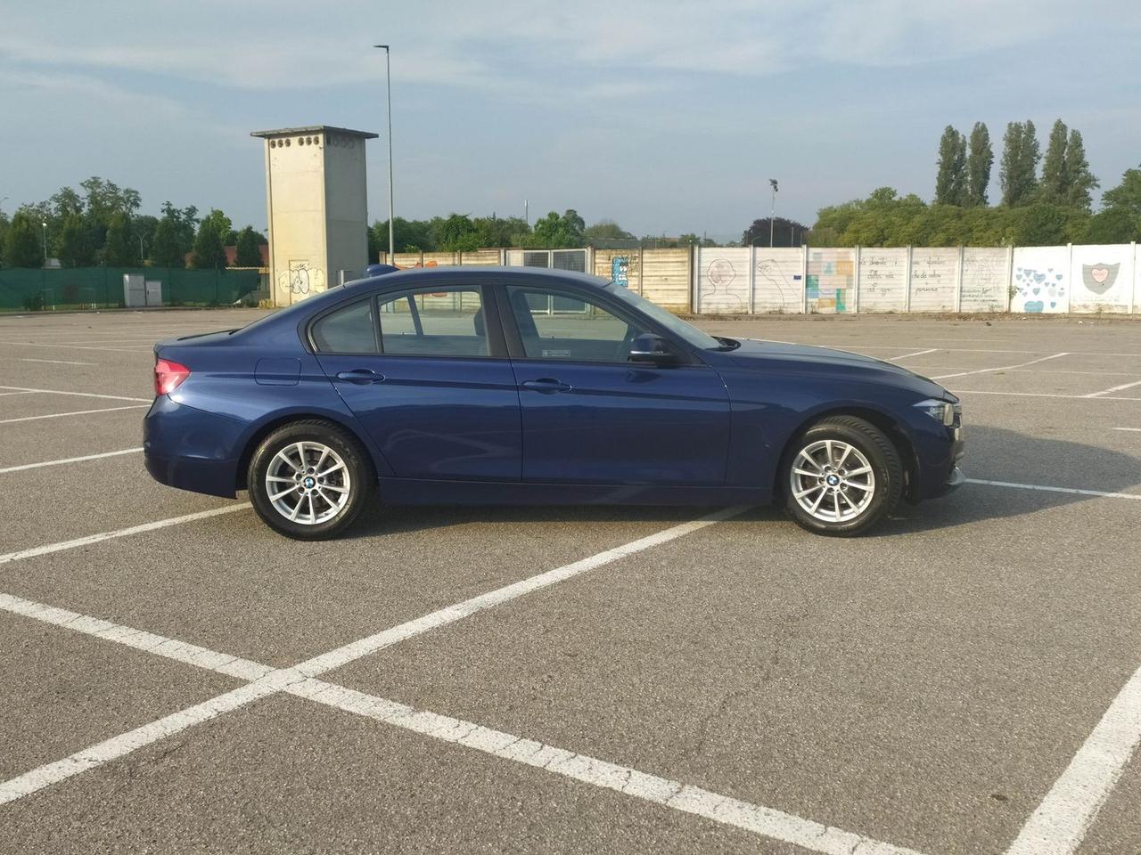 Bmw 318 Business Advantage 318 d #11087